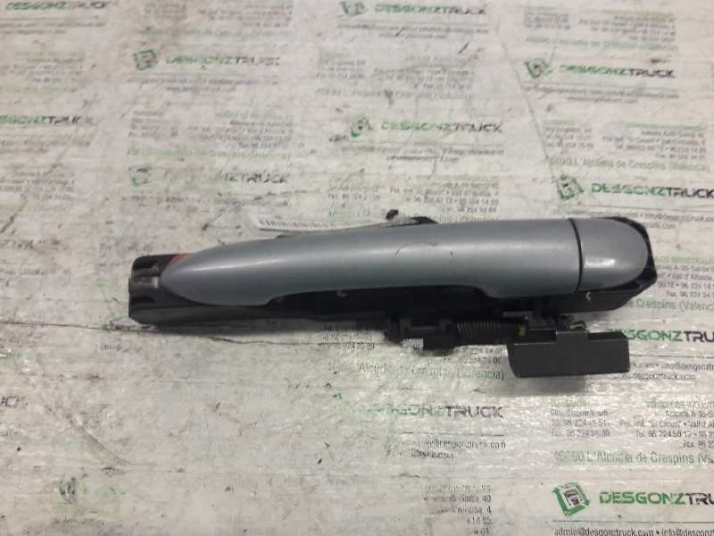 Recambio de maneta exterior trasera derecha para renault laguna ii (bg0) authentique referencia OEM IAM 8200008431  