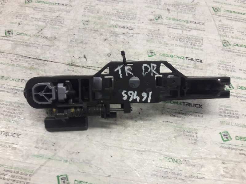 Recambio de maneta exterior trasera derecha para renault laguna ii (bg0) authentique referencia OEM IAM 8200008431  