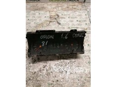 Recambio de cuadro instrumentos para ford orion 1.6 diesel referencia OEM IAM 81AB10841BB  