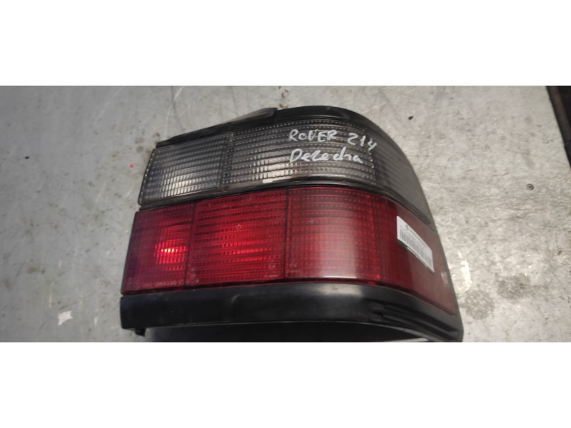 Recambio de piloto trasero derecho para mg serie 200 (rf) 214 i (3-ptas.) referencia OEM IAM   