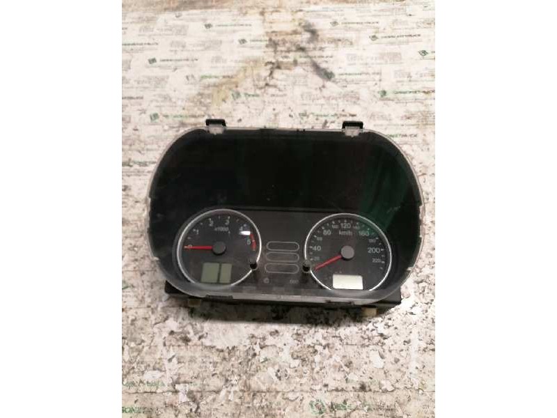 Recambio de cuadro instrumentos para ford fiesta (cbk) 1.4 tdci cat referencia OEM IAM 2S6F10A855A  