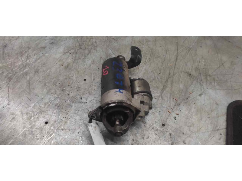 Recambio de motor arranque para opel vectra b berlina básico referencia OEM IAM 0001109052 10 DIENTES 