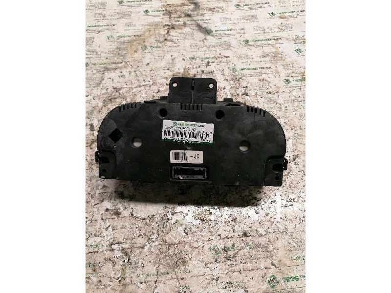 Recambio de cuadro instrumentos para ford fiesta (cbk) 1.4 tdci cat referencia OEM IAM 2S6F10A855A  