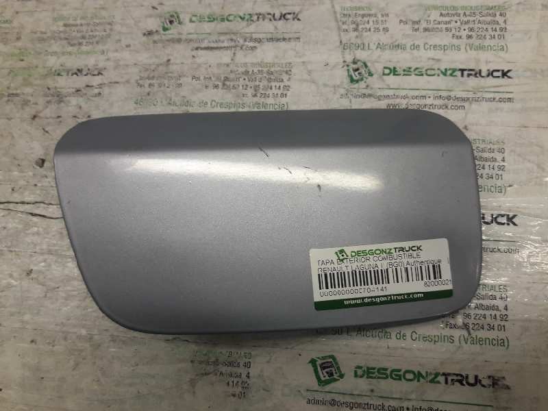 Recambio de tapa exterior combustible para renault laguna ii (bg0) authentique referencia OEM IAM 8200002160  