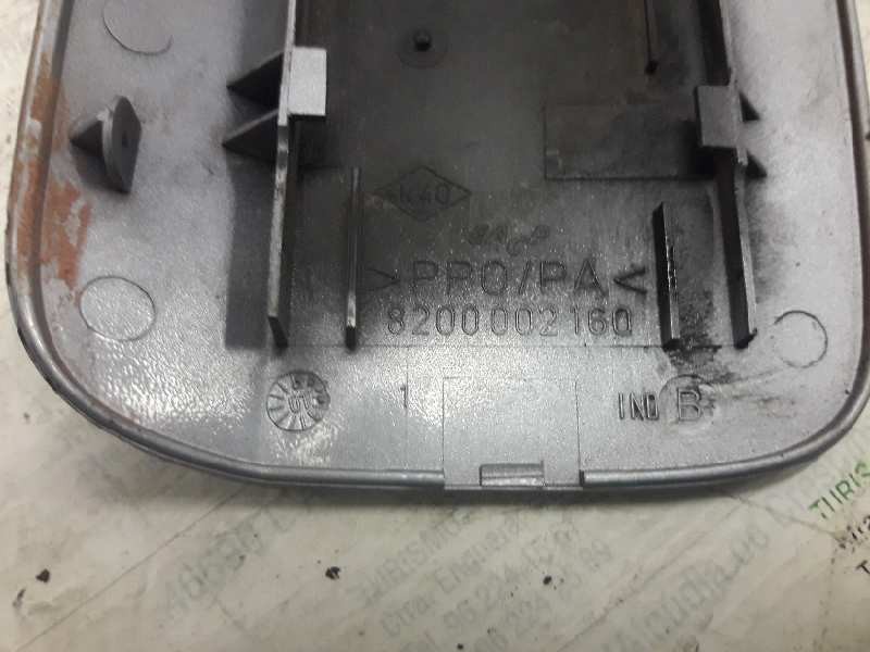 Recambio de tapa exterior combustible para renault laguna ii (bg0) authentique referencia OEM IAM 8200002160  