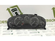 Recambio de cuadro instrumentos para peugeot 406 berlina (s1/s2) srdt referencia OEM IAM 9644231380  