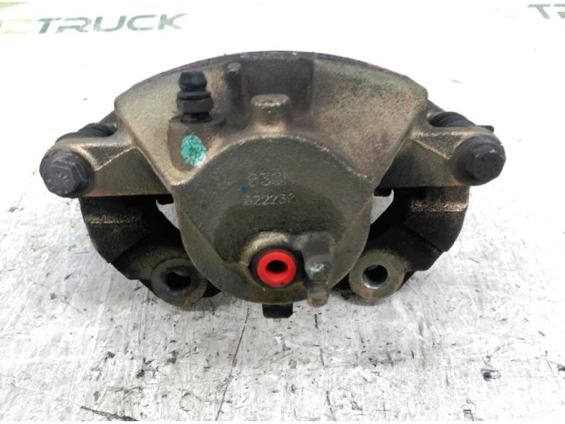 Recambio de pinza freno delantera izquierda para nissan primera berlina (p12) acenta referencia OEM IAM 410114U10A  