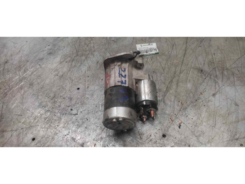 Recambio de motor arranque para renault scenic ii authentique referencia OEM IAM M0T87881 12 DIENTES 