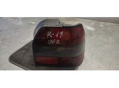 Recambio de piloto trasero derecho para renault 19 hatchback (b/c53) tde referencia OEM IAM   