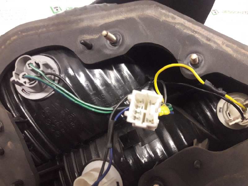 Recambio de piloto trasero derecho para hyundai coupe (gk) 2.0 16v cat referencia OEM IAM   