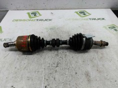 Recambio de transmision delantera izquierda para nissan primera berlina (p12) acenta referencia OEM IAM 39101AV611 CON ABS 