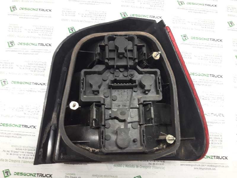 Recambio de piloto trasero izquierdo para skoda felicia berlina ( 791) dynamic referencia OEM IAM 441987881896  