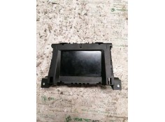Recambio de pantalla multifuncion para opel astra gtc cosmo referencia OEM IAM 13208089 565412769 
