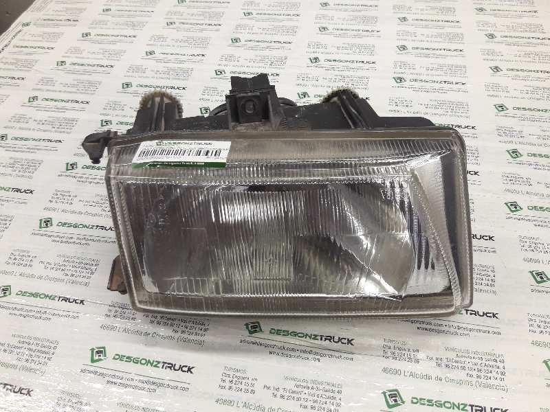 Recambio de faro derecho para seat cordoba berlina (6k2) aniversario referencia OEM IAM 6K1941010Q 67627561 