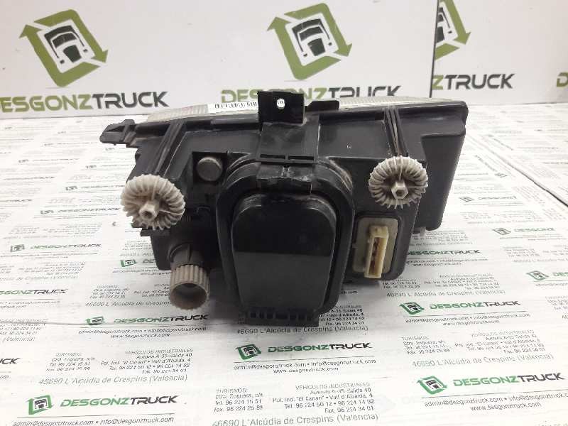 Recambio de faro izquierdo para seat cordoba berlina (6k2) aniversario referencia OEM IAM 6K1941009Q 67627551 