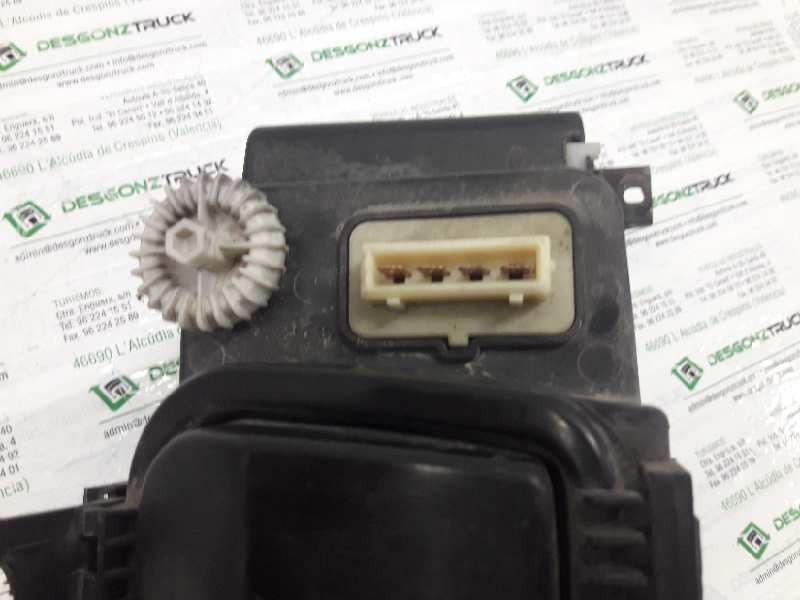 Recambio de faro izquierdo para seat cordoba berlina (6k2) aniversario referencia OEM IAM 6K1941009Q 67627551 