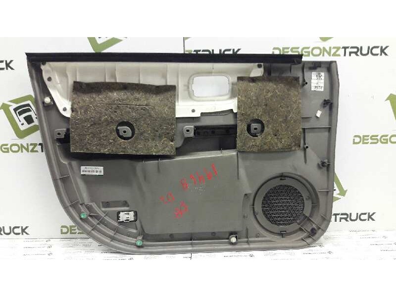 Recambio de guarnecido puerta delantera derecha para nissan x-trail (t30) comfort referencia OEM IAM INGLES  