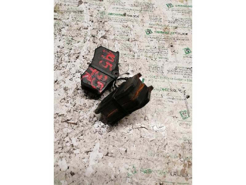 Recambio de pastillas de freno traseras para volkswagen golf v berlina (1k1) conceptline (e) referencia OEM IAM   