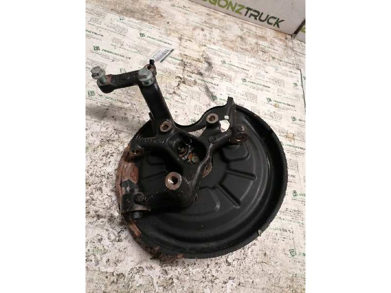 Recambio de mangueta trasera derecha para volkswagen golf v berlina (1k1) conceptline (e) referencia OEM IAM 1K0436N  