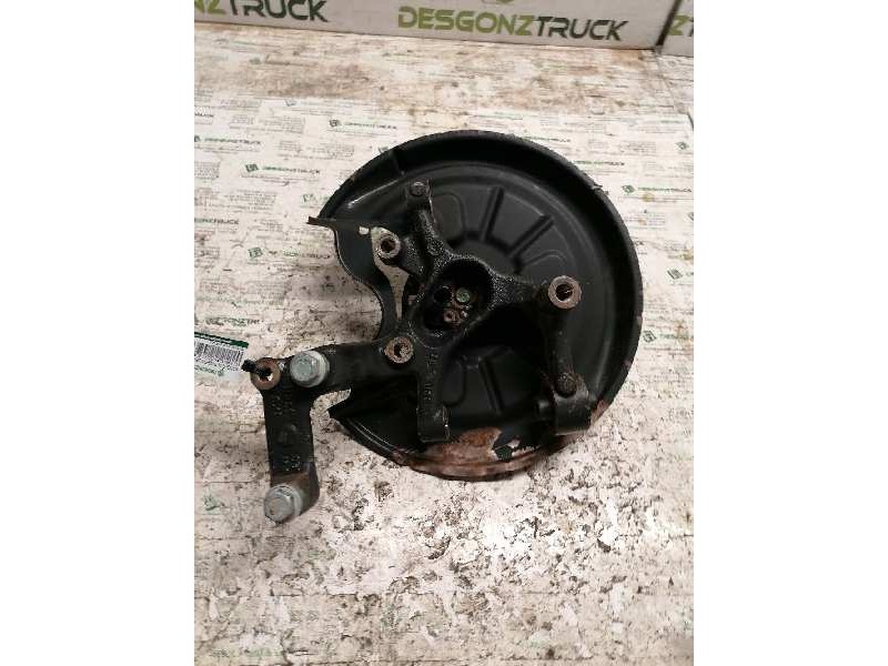 Recambio de mangueta trasera derecha para volkswagen golf v berlina (1k1) conceptline (e) referencia OEM IAM 1K0436N  