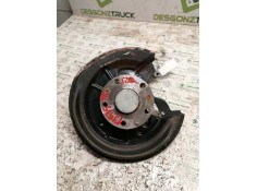 Recambio de mangueta trasera izquierda para volkswagen golf v berlina (1k1) conceptline (e) referencia OEM IAM 1K0435N  