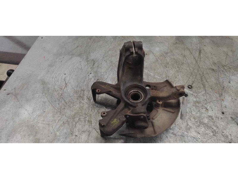 Recambio de mangueta delantera derecha para seat leon (1m1) signo referencia OEM IAM   