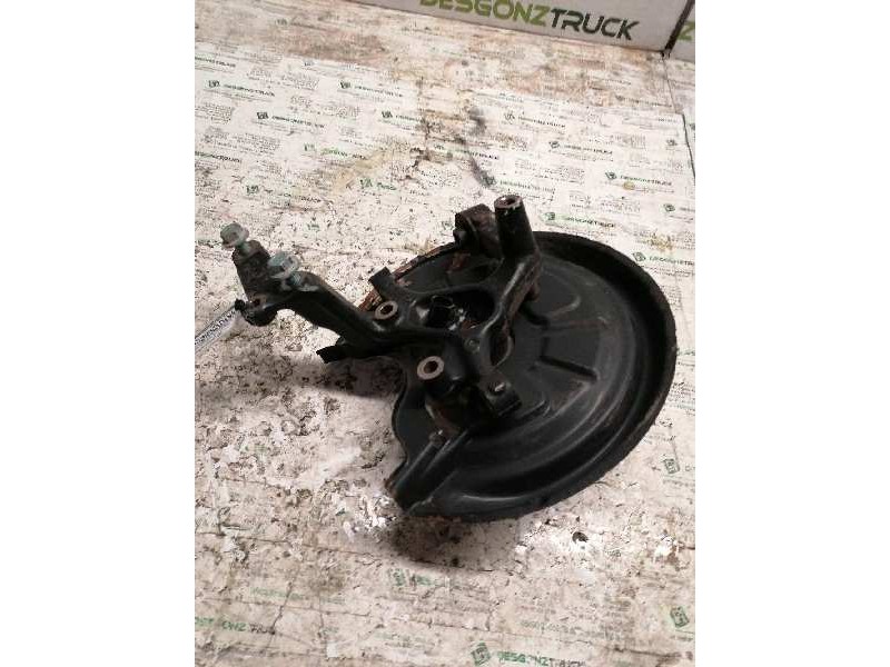 Recambio de mangueta trasera izquierda para volkswagen golf v berlina (1k1) conceptline (e) referencia OEM IAM 1K0435N  