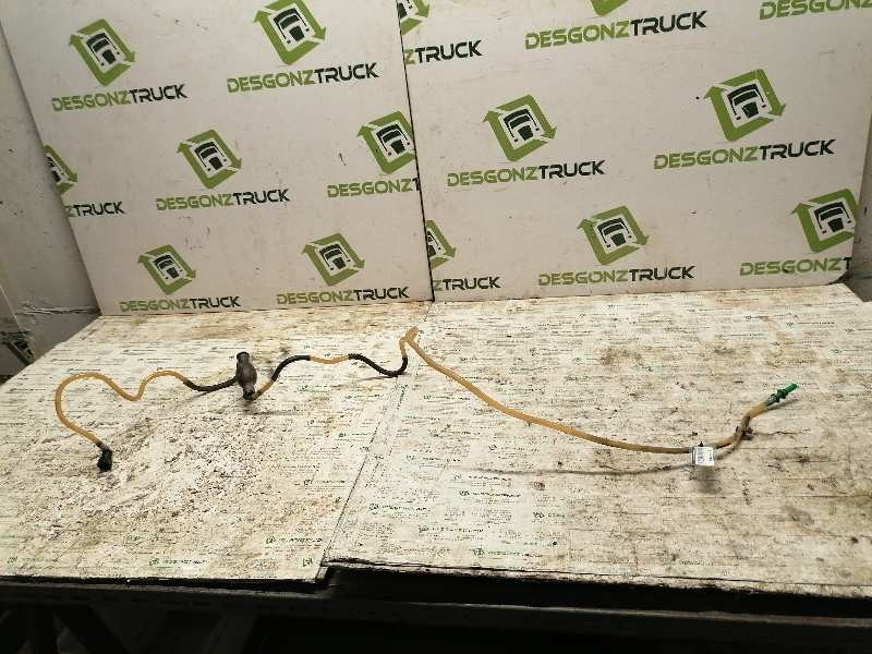 Recambio de tubo para renault scenic ii 1.9 dci diesel referencia OEM IAM   