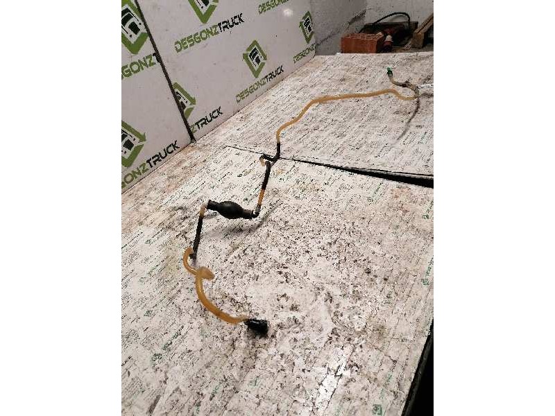 Recambio de tubo para renault scenic ii 1.9 dci diesel referencia OEM IAM   