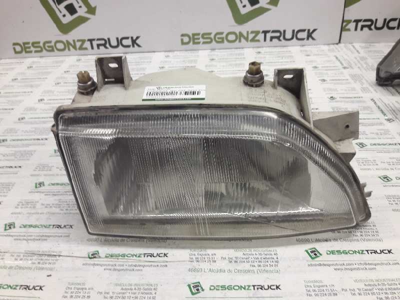 Recambio de faro derecho para ford escort berlina/turnier bravo lim. referencia OEM IAM   