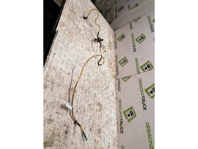 Recambio de tubo para renault scenic ii 1.9 dci diesel referencia OEM IAM   