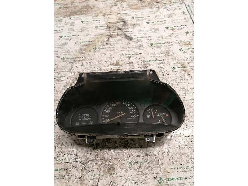 Recambio de cuadro instrumentos para ford fiesta berlina 1.8 diesel cat referencia OEM IAM 96FB10838AA  
