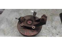 Recambio de mangueta delantera izquierda para ford transit mod. 2000 combi ft 330 2.4 medio referencia OEM IAM YC153K186AL   2