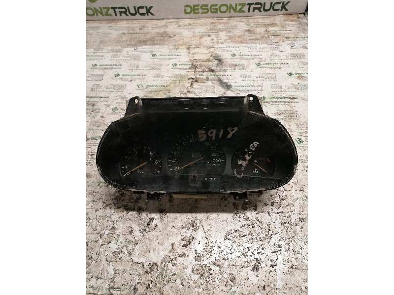 Recambio de cuadro instrumentos para ford fiesta courier (dx) 1.8 diesel cat referencia OEM IAM 96FB10848BB  