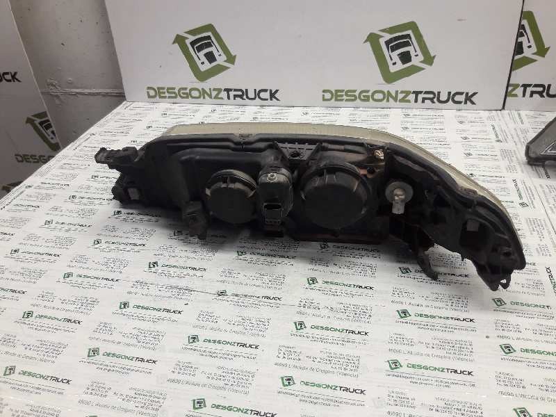 Recambio de faro derecho para renault laguna ii (bg0) authentique referencia OEM IAM 8200002847  