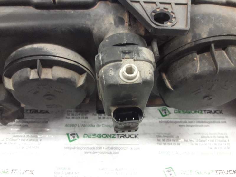 Recambio de faro derecho para renault laguna ii (bg0) authentique referencia OEM IAM 8200002847  