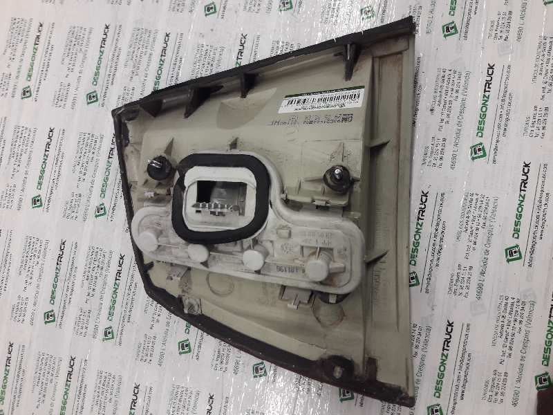 Recambio de piloto trasero derecho para opel astra g berlina comfort referencia OEM IAM 9052154404  