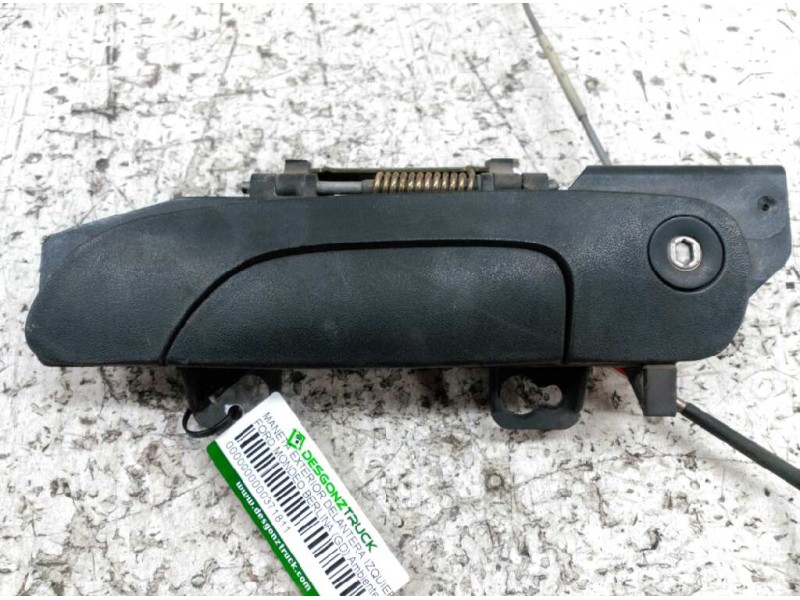 Recambio de maneta exterior delantera izquierda para ford mondeo berlina (gd) ambiente referencia OEM IAM   