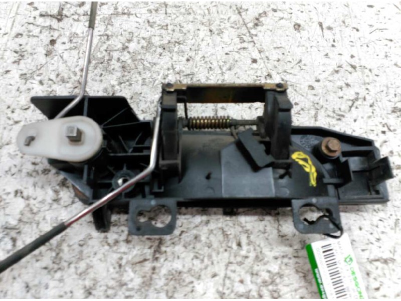 Recambio de maneta exterior delantera izquierda para ford mondeo berlina (gd) ambiente referencia OEM IAM   
