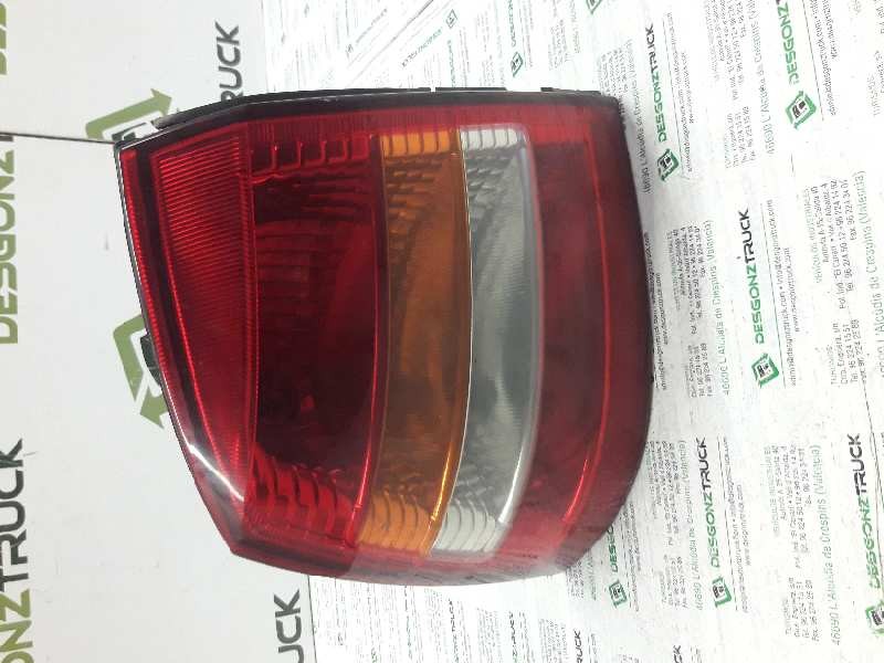 Recambio de piloto trasero izquierdo para opel astra g berlina comfort referencia OEM IAM 9052154202  