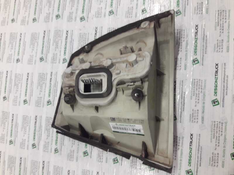 Recambio de piloto trasero izquierdo para opel astra g berlina comfort referencia OEM IAM 9052154202  