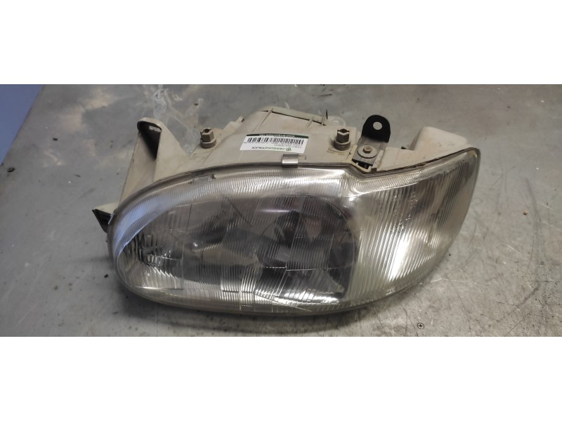 Recambio de faro izquierdo para ford escort berl./turnier ghia berlina referencia OEM IAM   