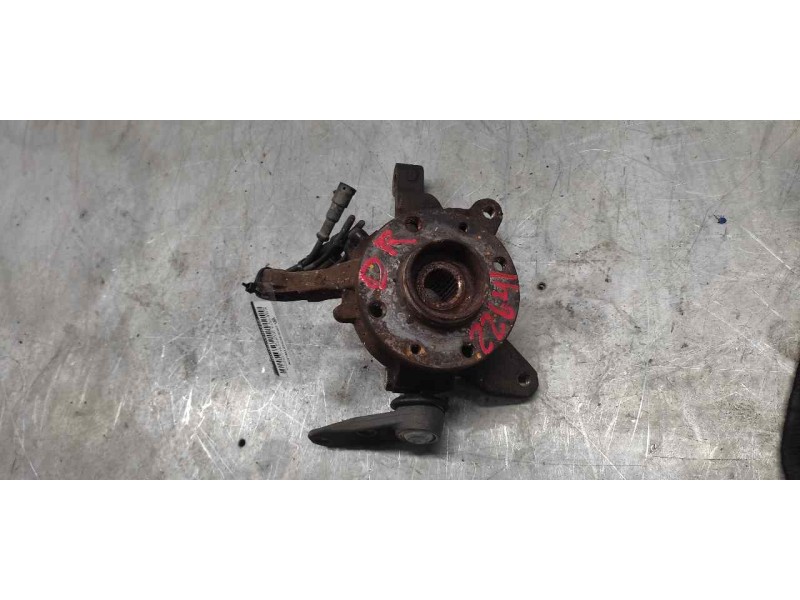 Recambio de mangueta delantera derecha para renault scenic (ja..) 1.9 dci authentique referencia OEM IAM   