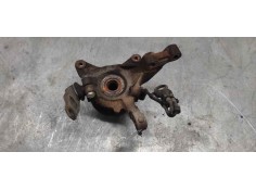 Recambio de mangueta delantera derecha para renault scenic (ja..) 1.9 dci authentique referencia OEM IAM    2