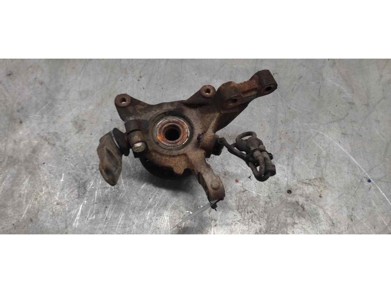 Recambio de mangueta delantera derecha para renault scenic (ja..) 1.9 dci authentique referencia OEM IAM   