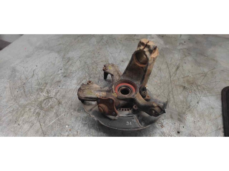 Recambio de mangueta delantera derecha para seat toledo (1m2) select referencia OEM IAM 1J06AJ  