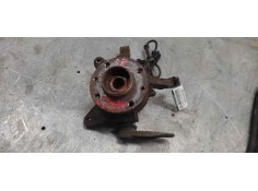 Recambio de mangueta delantera izquierda para renault scenic (ja..) 1.9 dci authentique referencia OEM IAM   