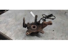 Recambio de mangueta delantera izquierda para renault scenic (ja..) 1.9 dci authentique referencia OEM IAM    2