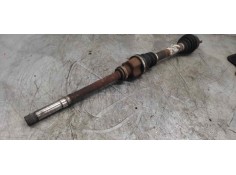 Recambio de transmision delantera derecha para peugeot 206 berlina xt referencia OEM IAM 9680768080   2