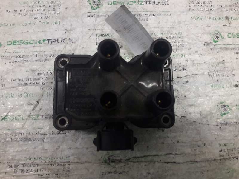 Recambio de bobina encendido para ford focus berlina (cak) ambiente referencia OEM IAM  988F12029AC 1S7G12029AC